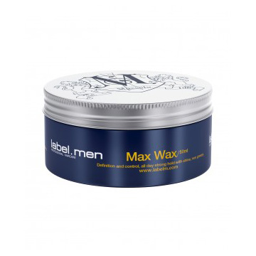 Label Men Max Wax - TONI&GUY AUSTRALIA
