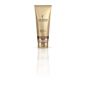 SYSTEM PROFESSIONAL - LUXEOIL KERATIN CONDITIONING CREAM