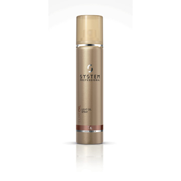 SYSTEM PROFESSIONAL - LUXEOIL LIGHT OIL SPRAY