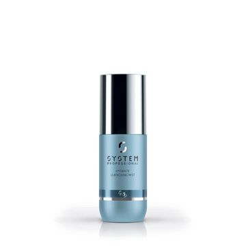 SYSTEM PROFESSIONAL - HYDRATE QUENCHING MIST