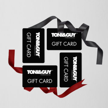 TONI&GUY's Salon Gift Cards