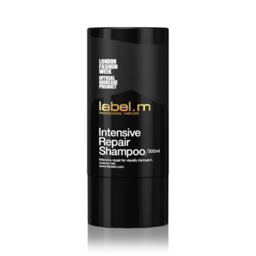 Label M_Bottle_300ml_Short_Intensive Repair_Shampoo