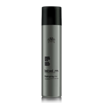 Label M_Can_300ml_Hold Hairspray