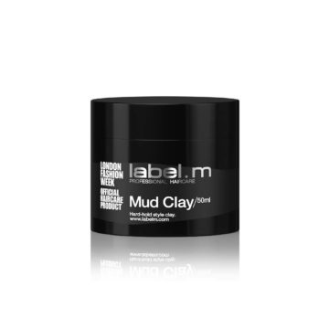 Label M_Tub_50ml_Mud Clay