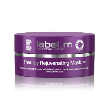 Label M_Tub_120ml_Therapy Mask_Rejuvenating