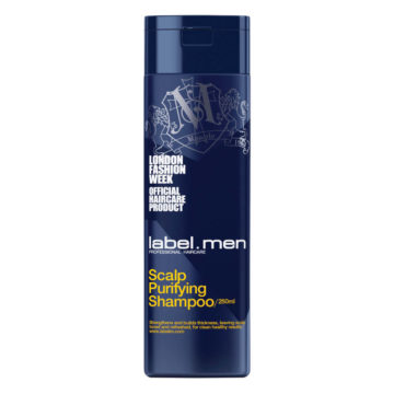 Label Men_Scalp_Purifying_Shampoo_250ml