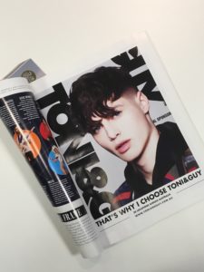 GQ TONIANDGUY