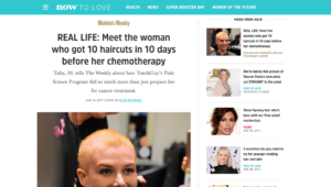 NOWTOLOVE TONI&GUY