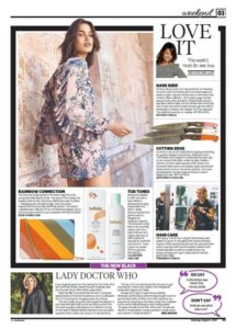 THE HERALD SUN TONI&GUY