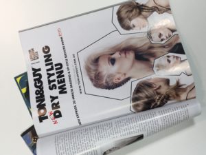 VOGUE TONIANDGUY