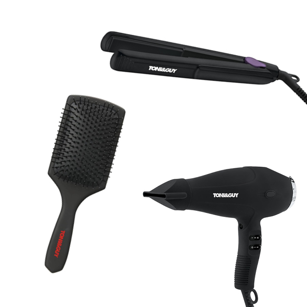 Latest Hair Styling Tools Available in TONI&GUY
