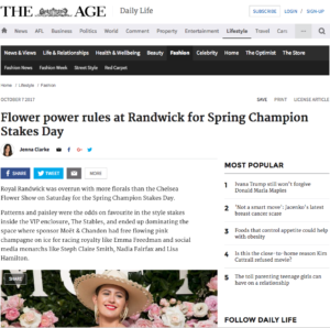 The Age T&G