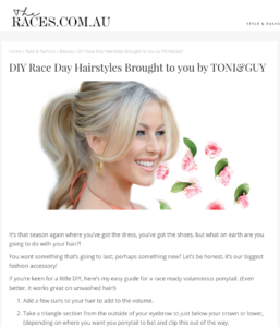 The Races T&G